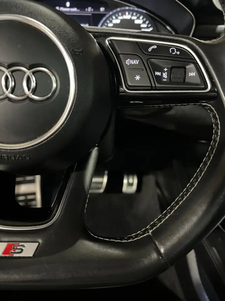 Audi S5 photo Audi S5