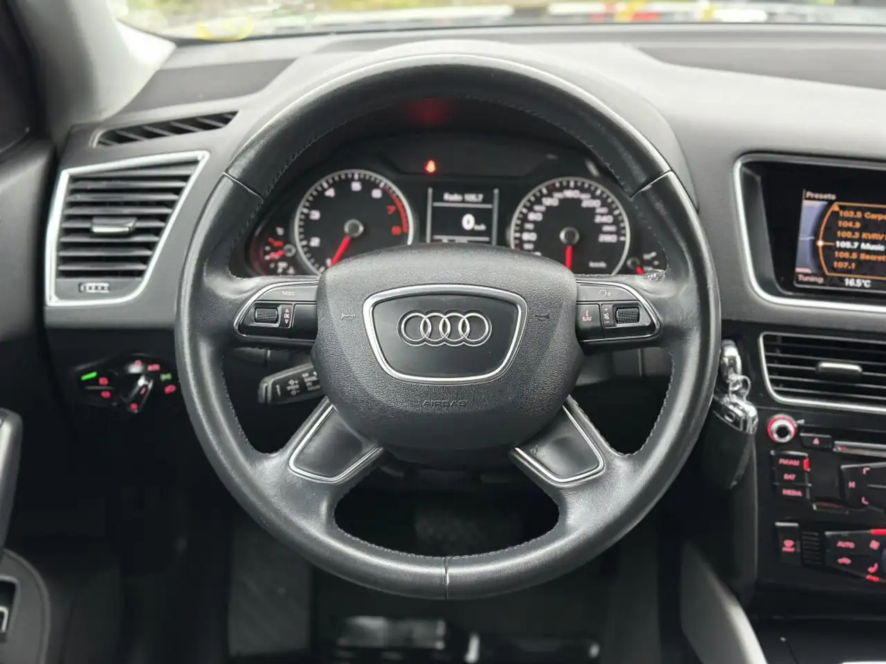 Audi Q5 fotografie Audi Q5