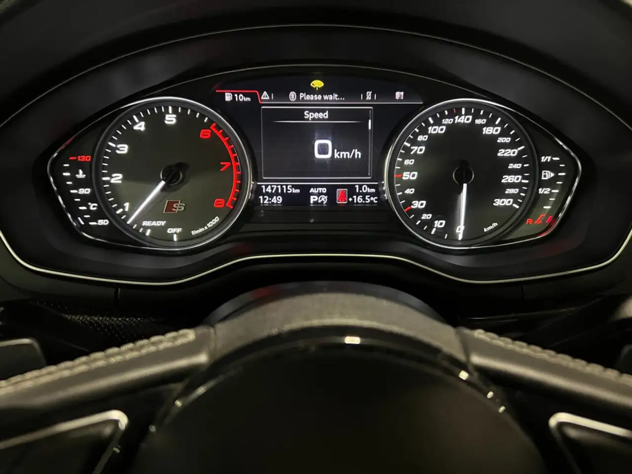 Audi S5 photo Audi S5