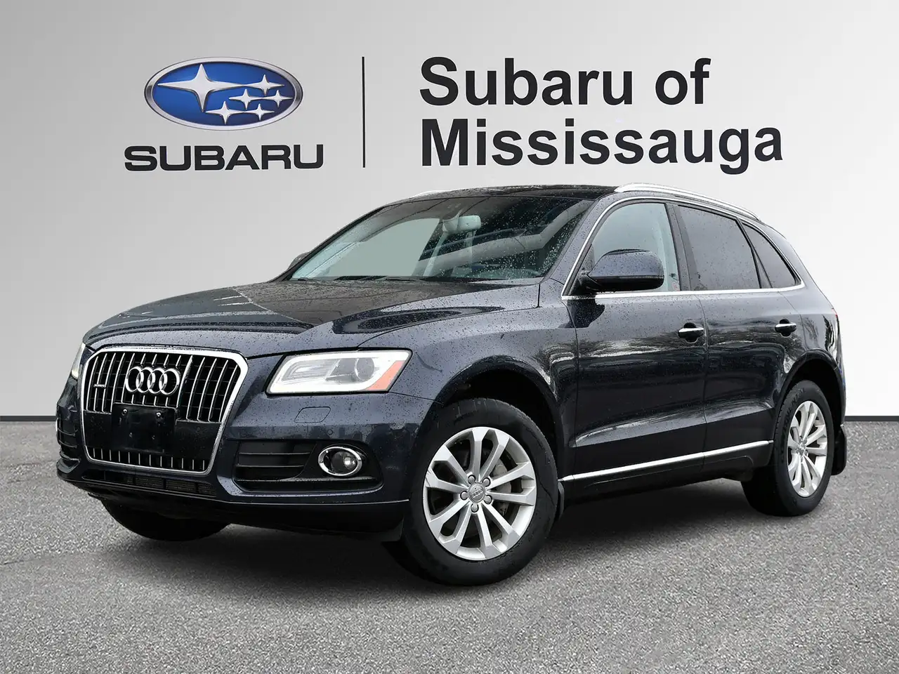 2016 Audi Q5 fotografie 2016 Audi Q5