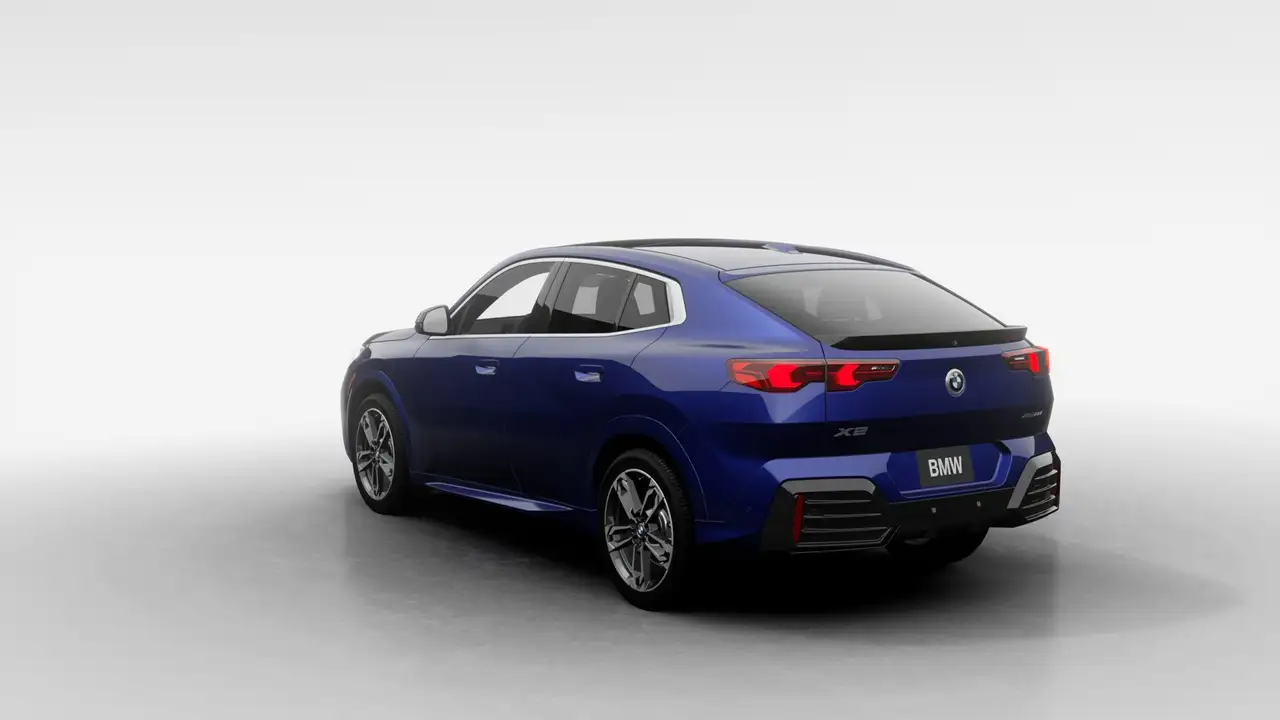 BMW X2 photo BMW X2
