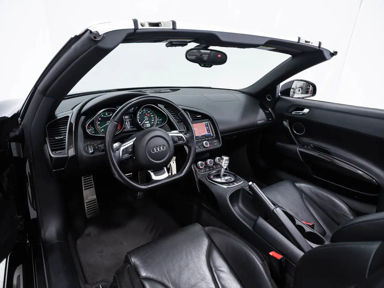 Audi R8 photo Audi R8