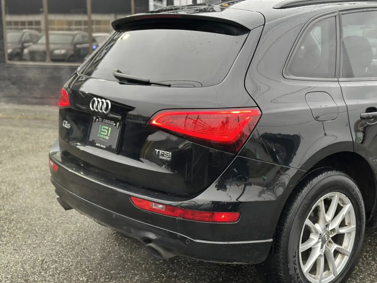 Audi Q5 fotografie Audi Q5