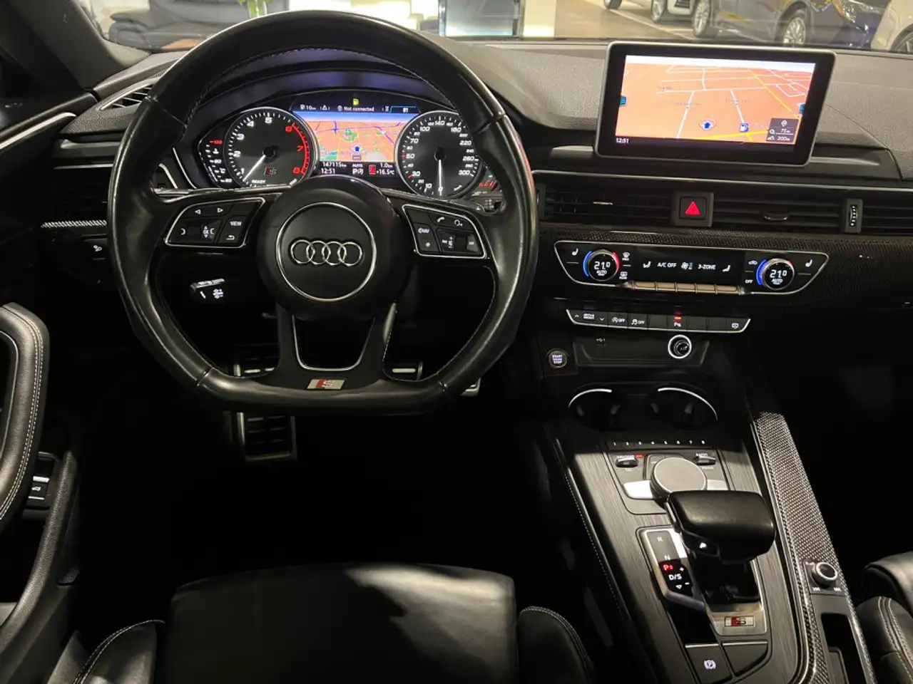 Audi S5 photo Audi S5