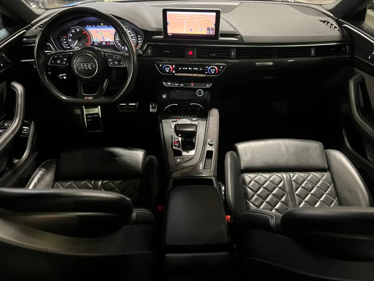 Audi S5 photo Audi S5