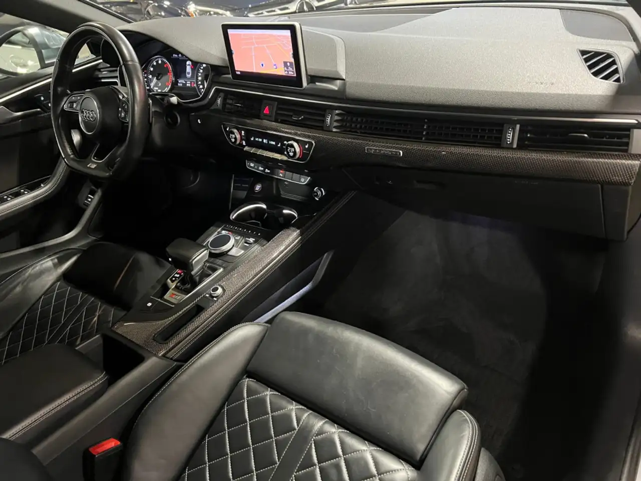 Audi S5 photo Audi S5