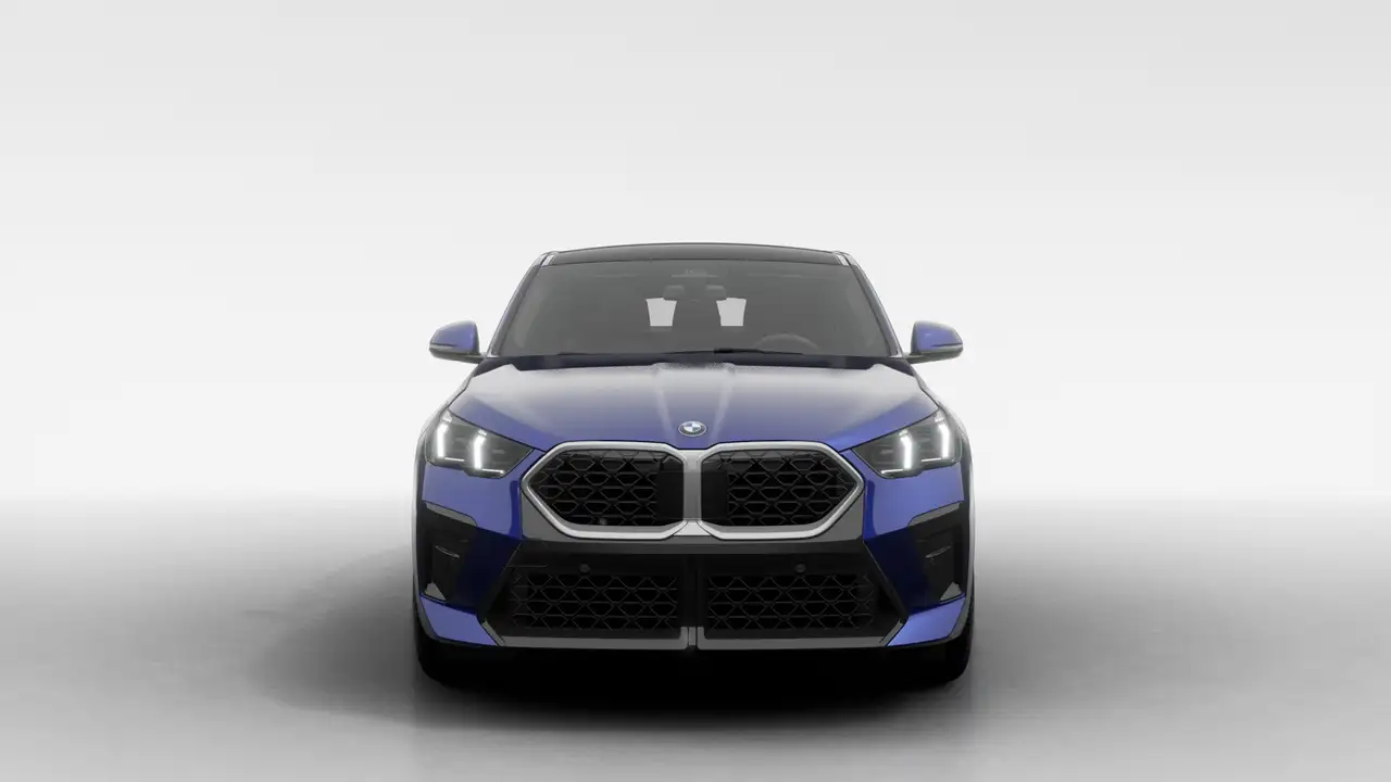 BMW X2 photo BMW X2
