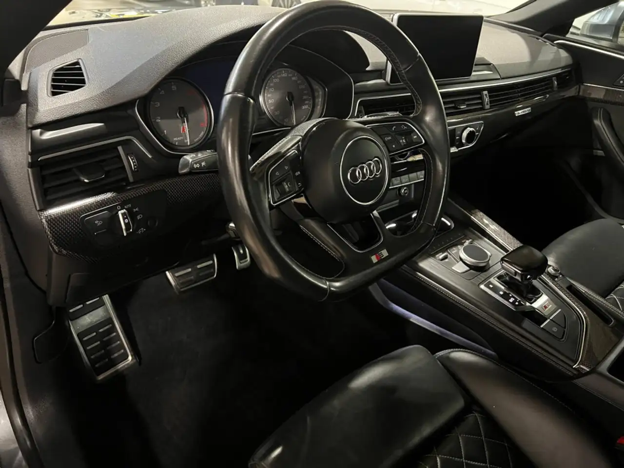 Audi S5 photo Audi S5