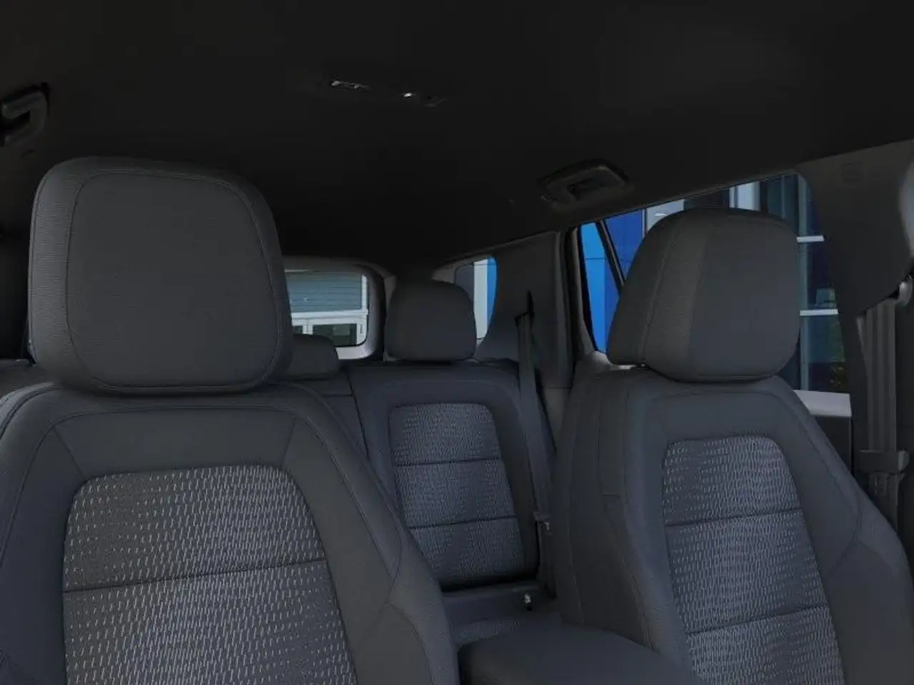 Chevrolet Equinox photo Chevrolet Equinox