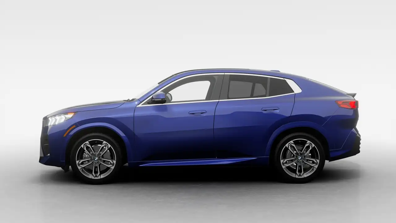 BMW X2 photo BMW X2