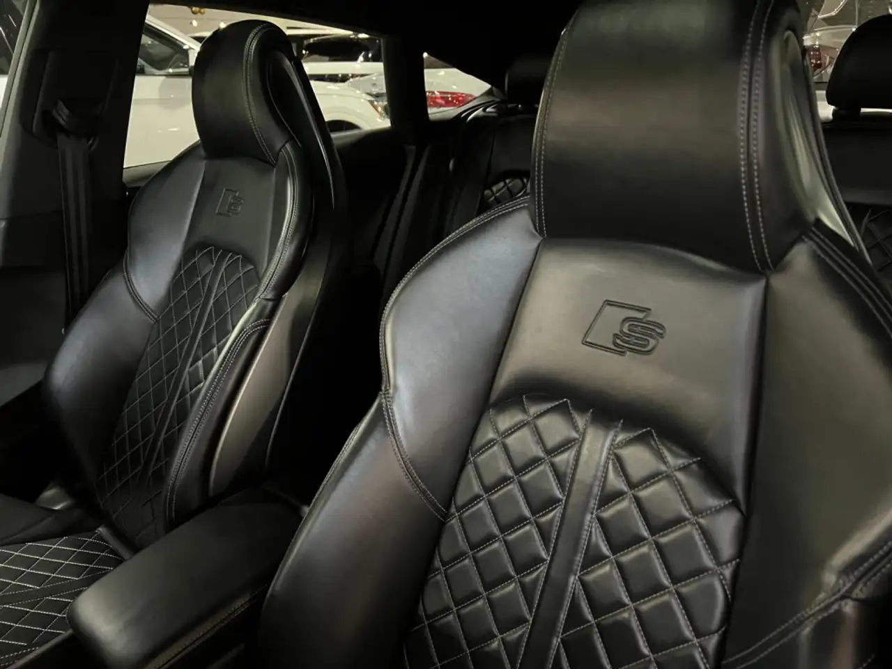 Audi S5 photo Audi S5