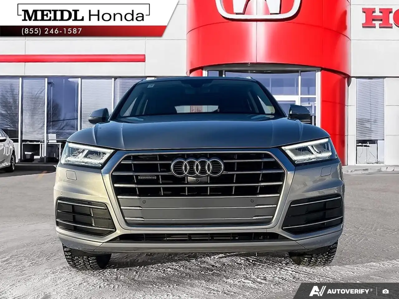 Audi Q5 снимка Audi Q5