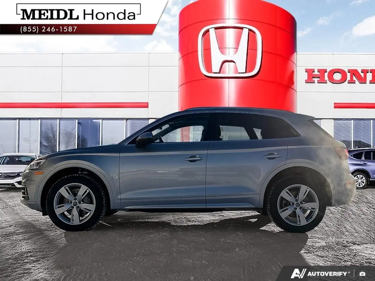 Audi Q5 снимка Audi Q5