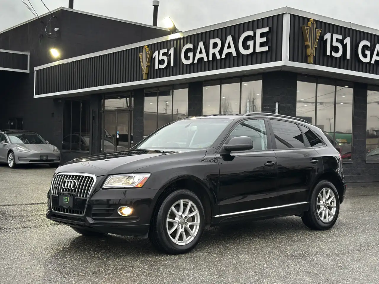 Audi Q5 fotografie Audi Q5