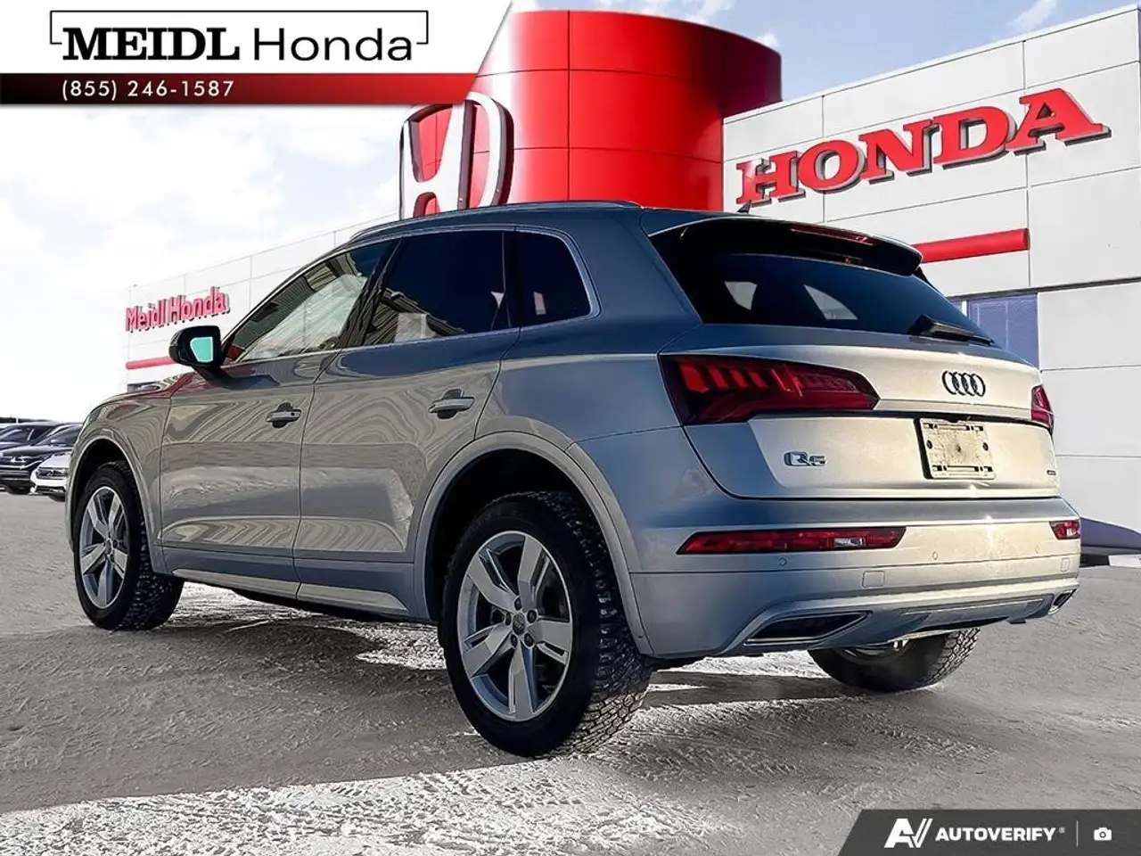 Audi Q5 снимка Audi Q5