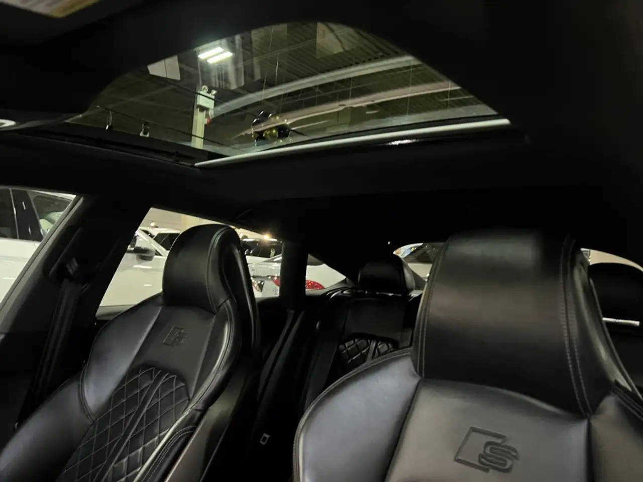 Audi S5 photo Audi S5