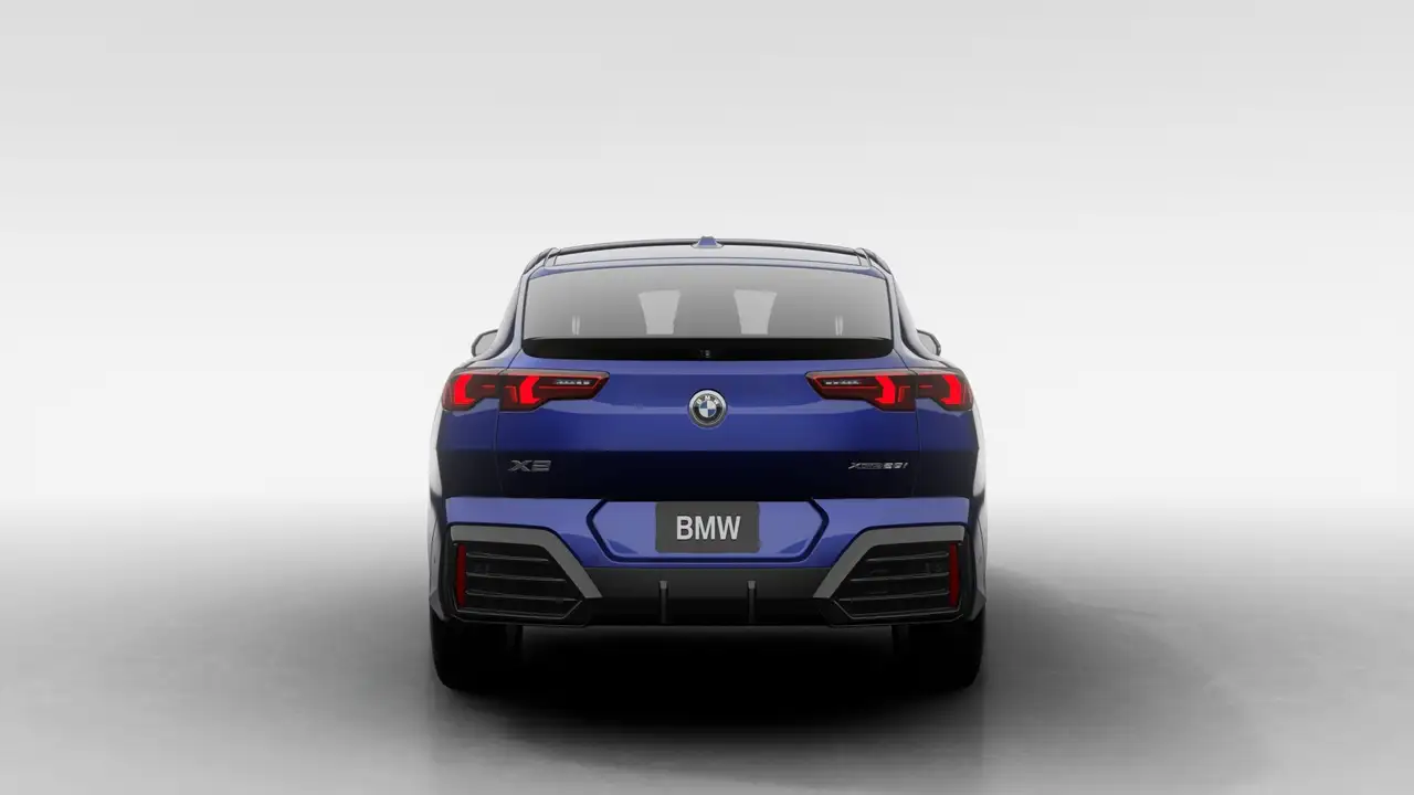 BMW X2 photo BMW X2