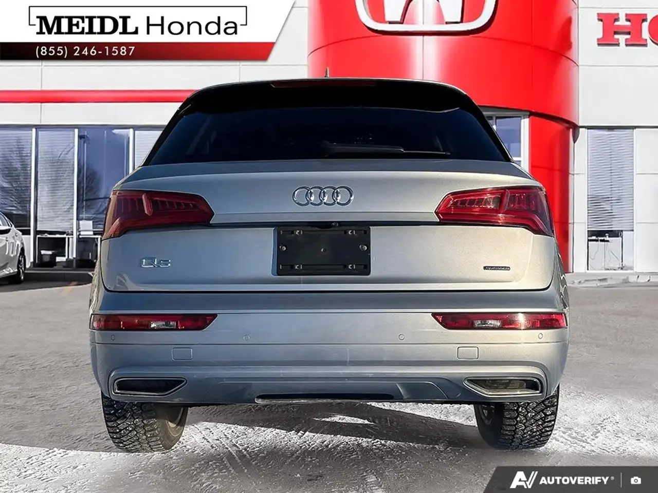 Audi Q5 снимка Audi Q5