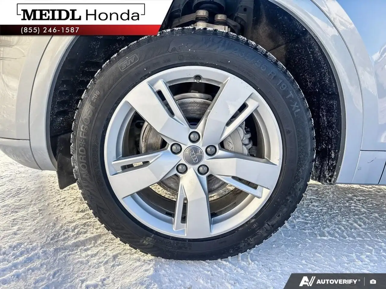 Audi Q5 снимка Audi Q5