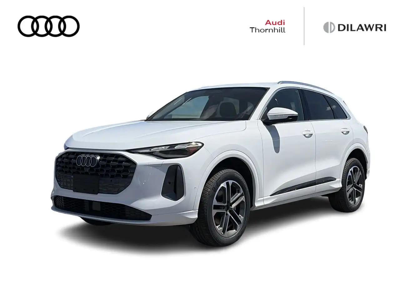 2026 Audi Q5