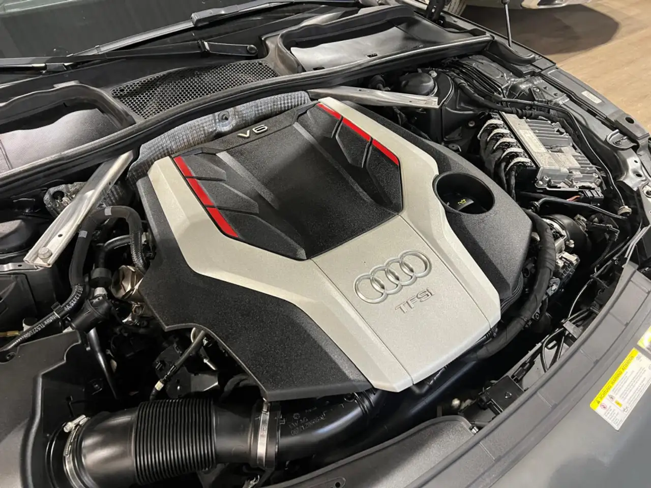 Audi S5 photo Audi S5