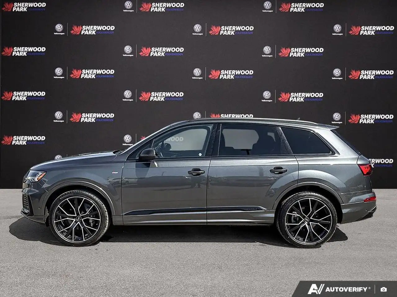 Audi Q7 снимка Audi Q7