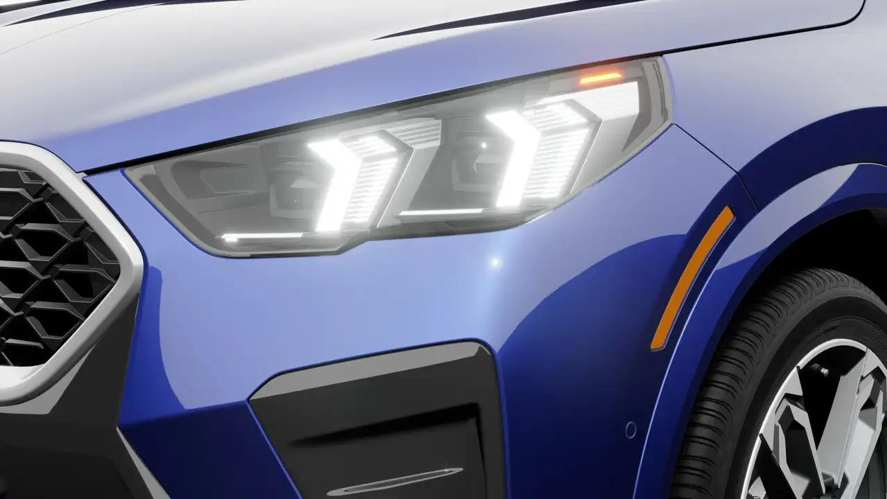 BMW X2 photo BMW X2