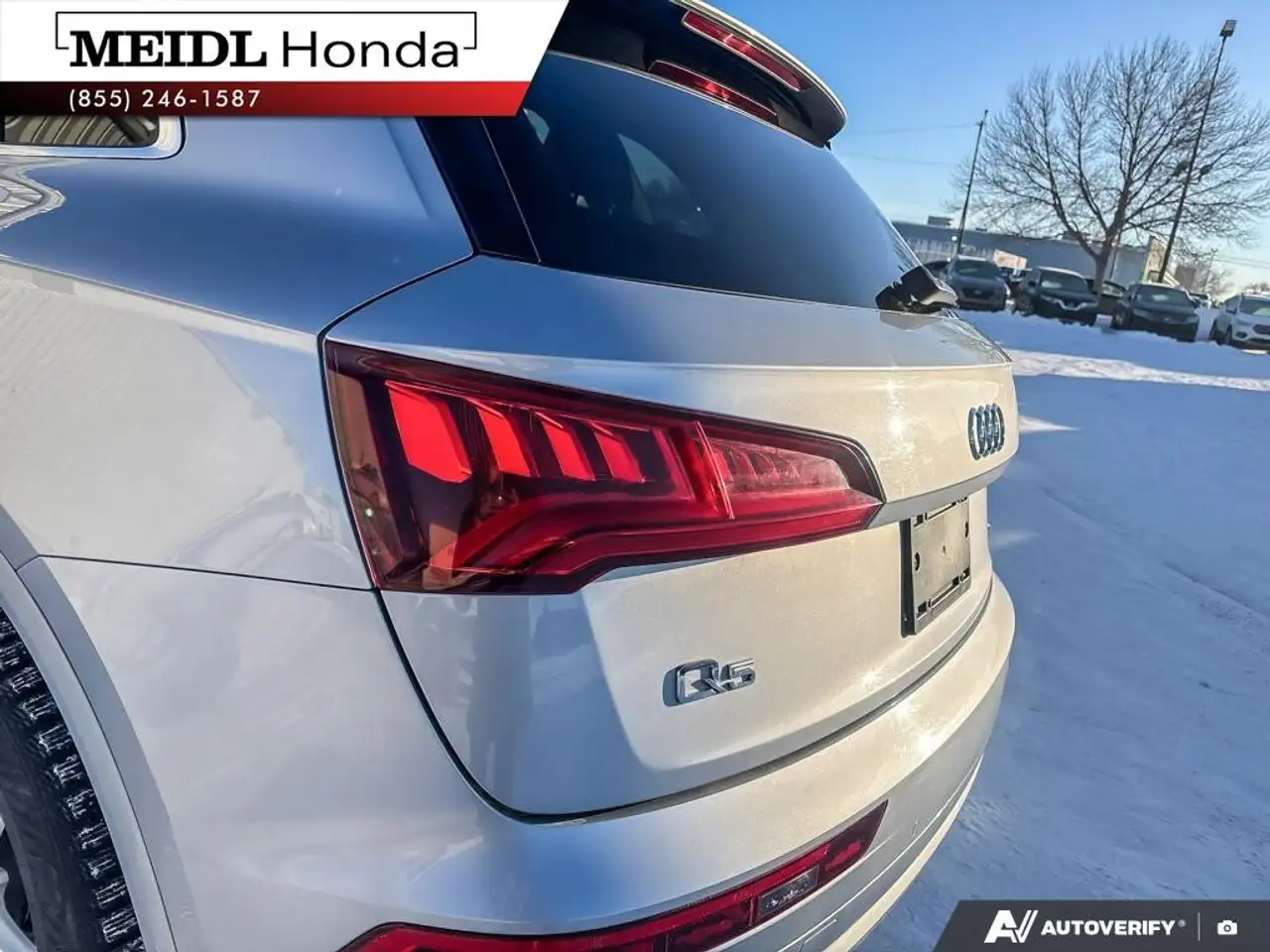 Audi Q5 снимка Audi Q5
