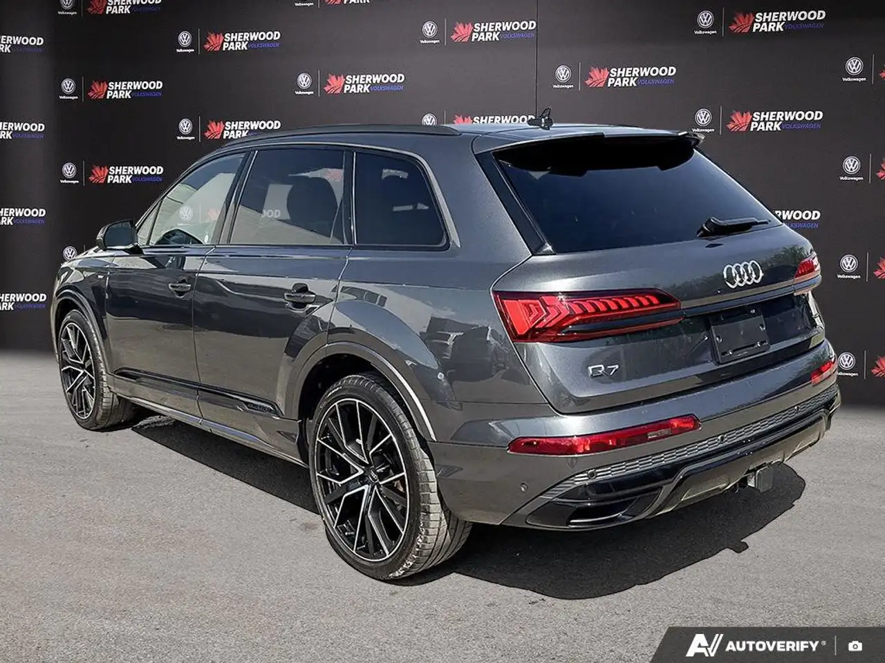 Audi Q7 снимка Audi Q7
