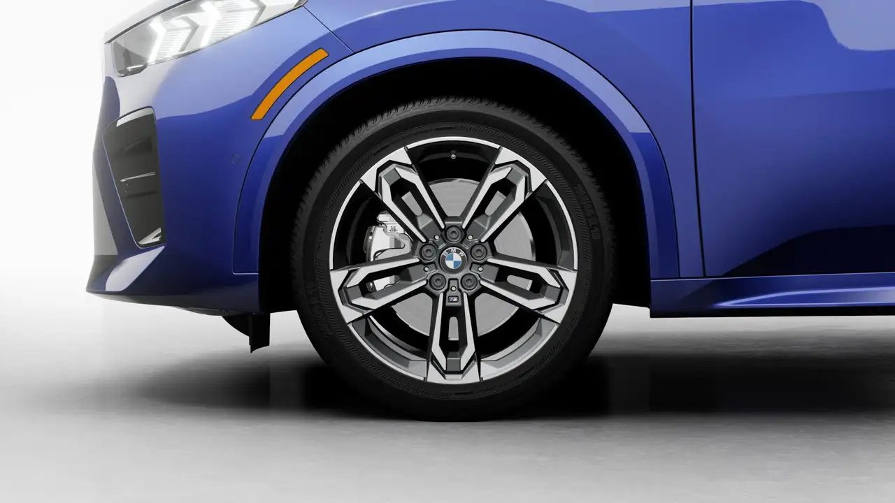 BMW X2 photo BMW X2