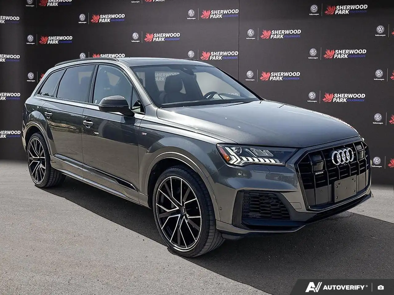 Audi Q7 снимка Audi Q7