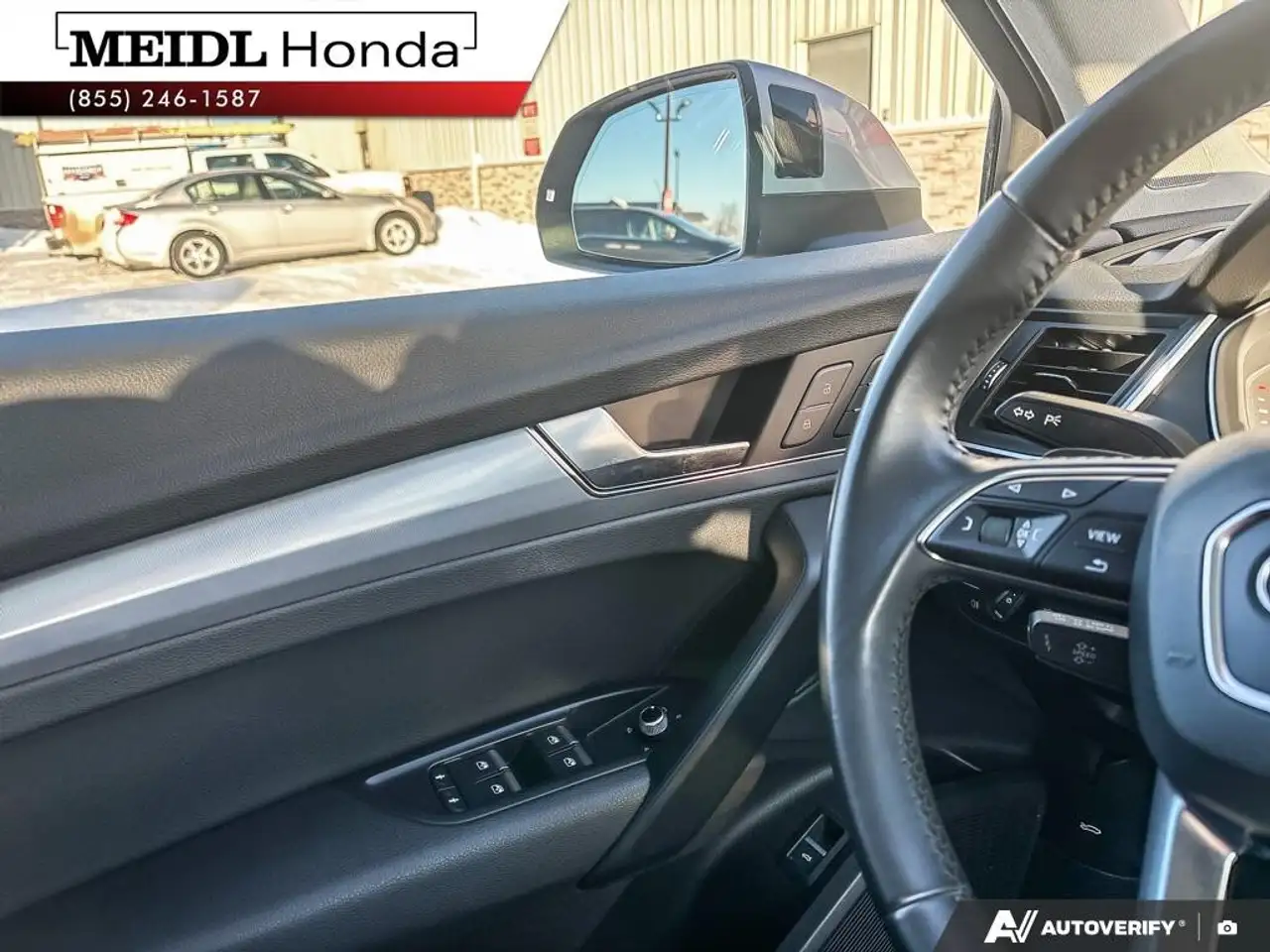 Audi Q5 снимка Audi Q5