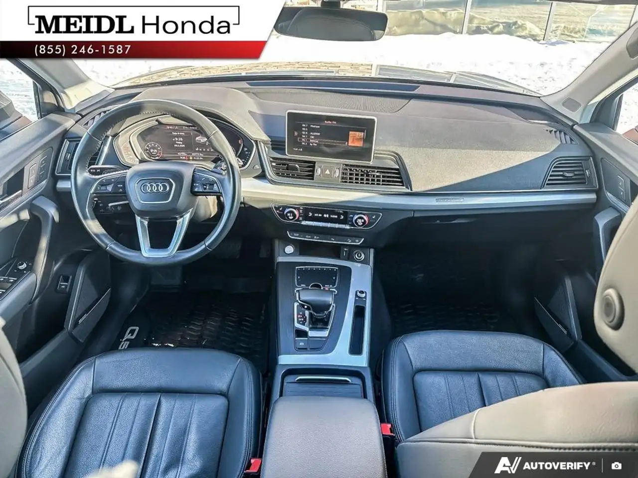 Audi Q5 снимка Audi Q5