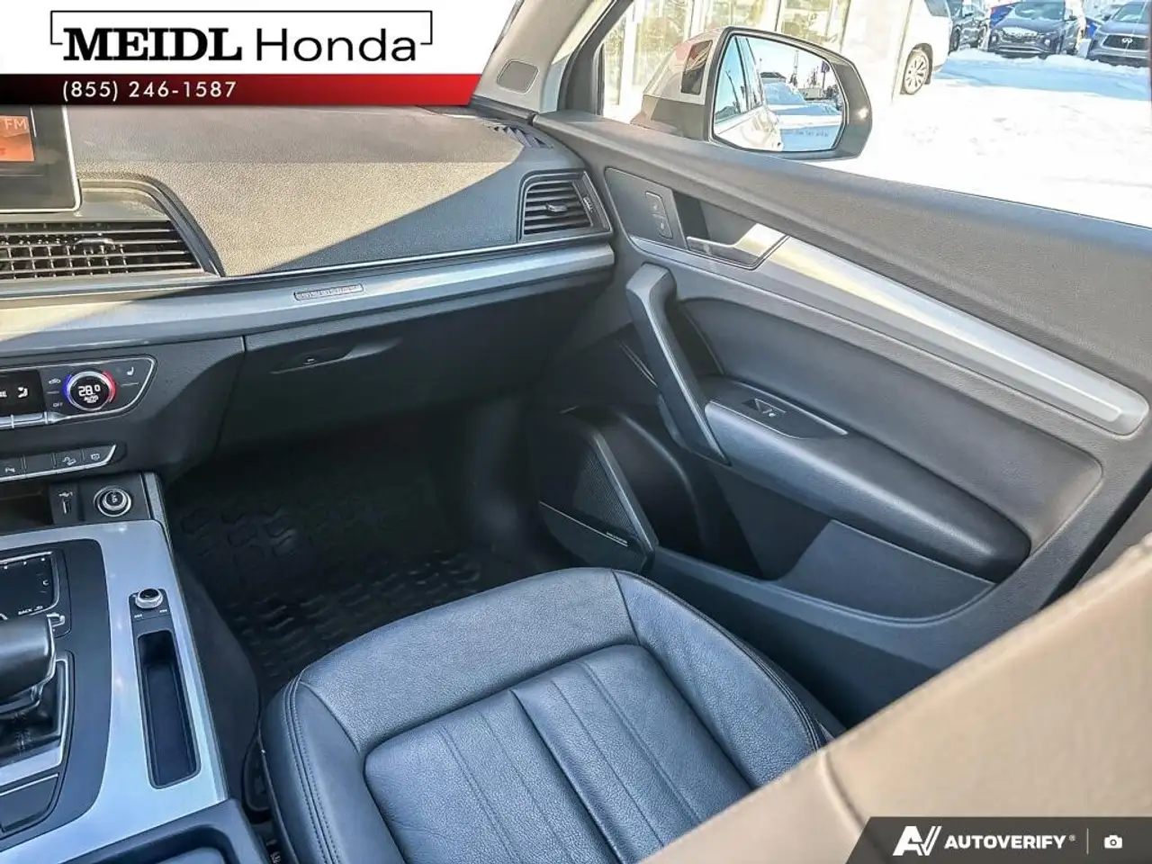 Audi Q5 снимка Audi Q5