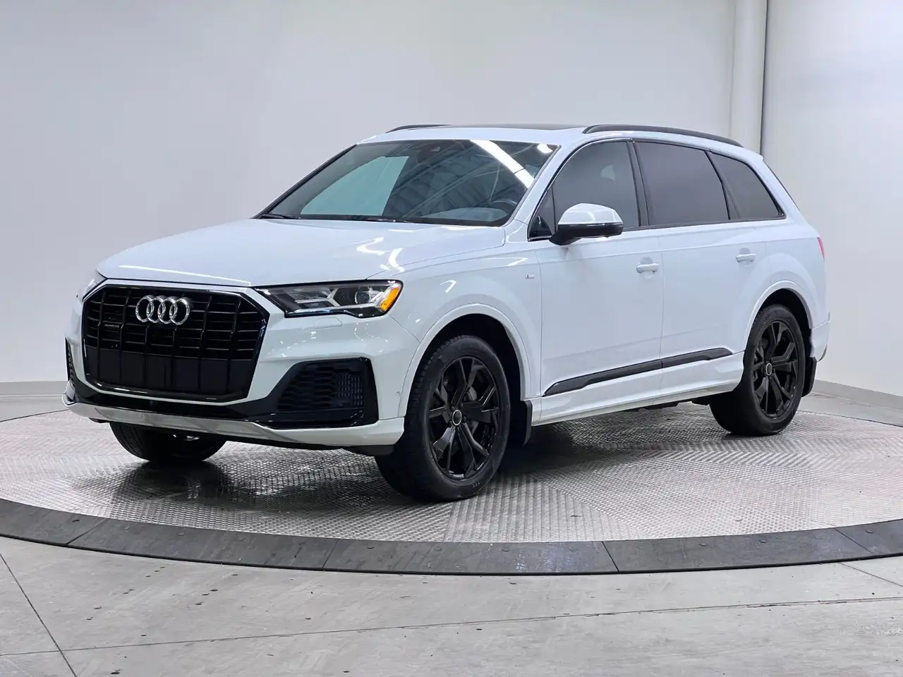 2022 Audi Q7 снимка 2022 Audi Q7