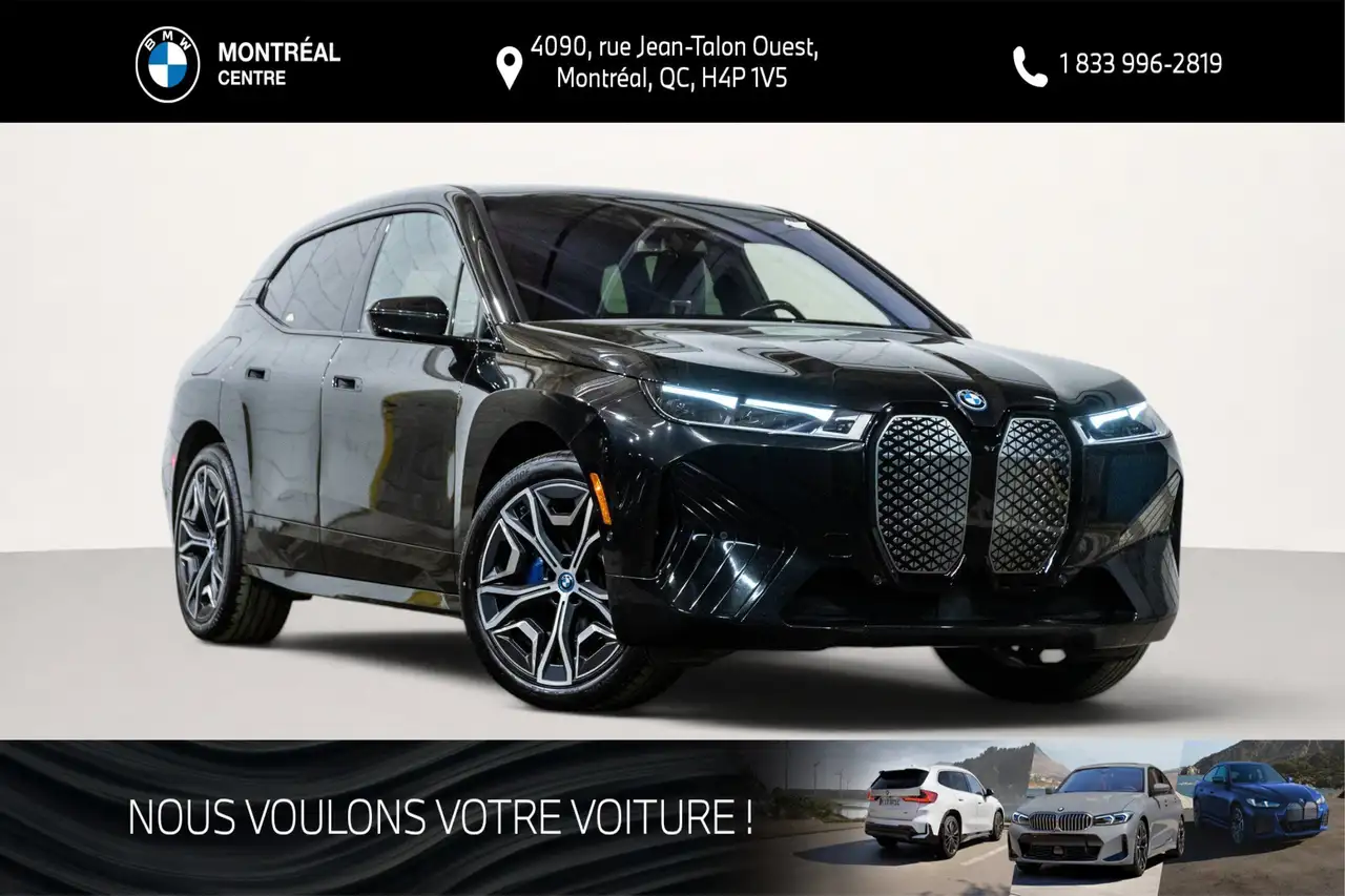 2023 BMW iX