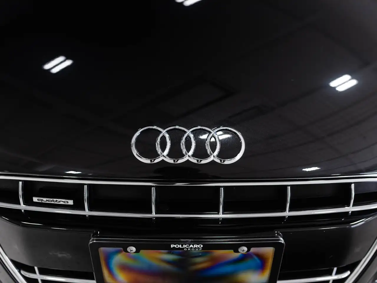 Audi R8 photo Audi R8