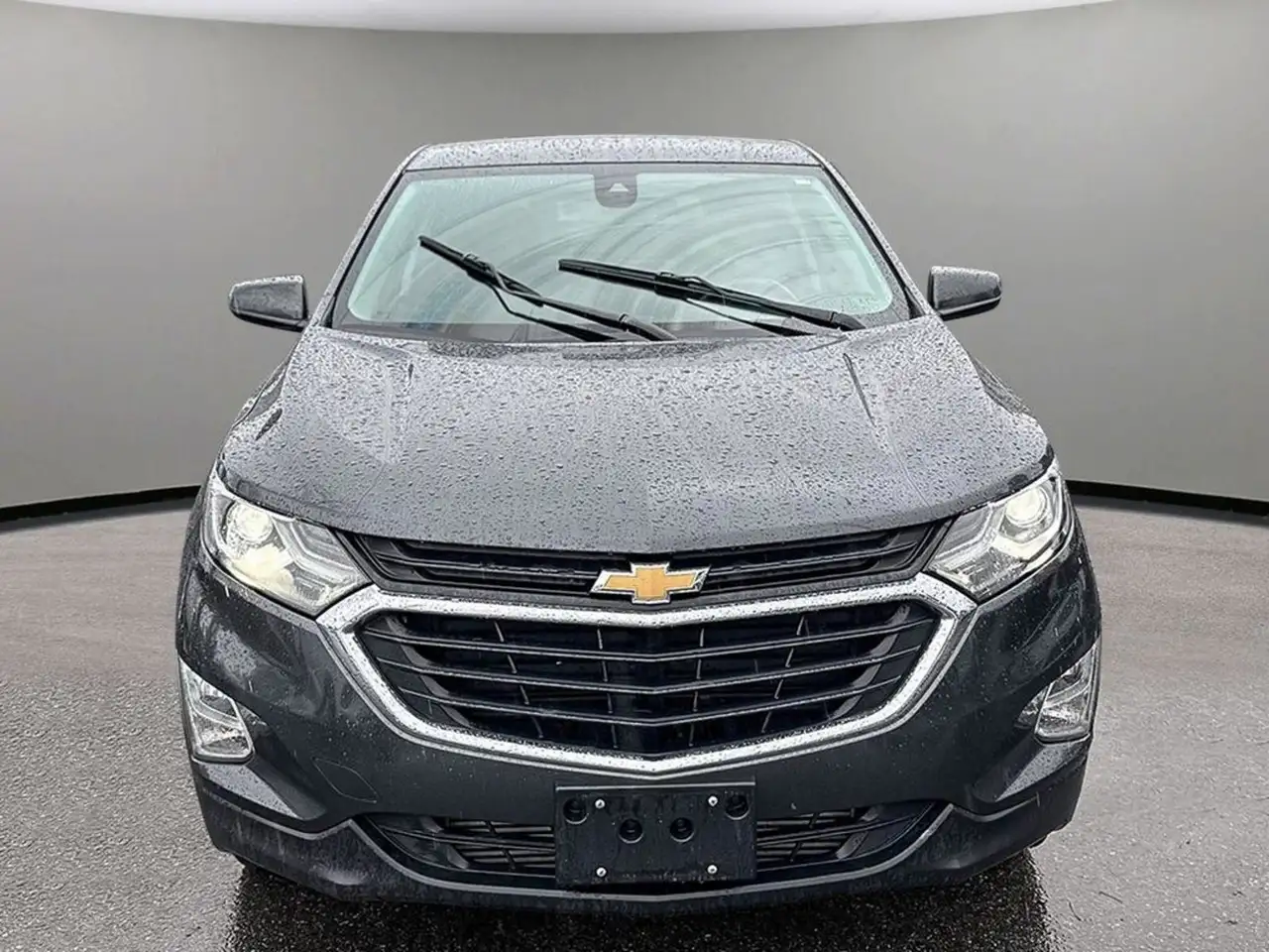 Chevrolet Equinox снимка Chevrolet Equinox