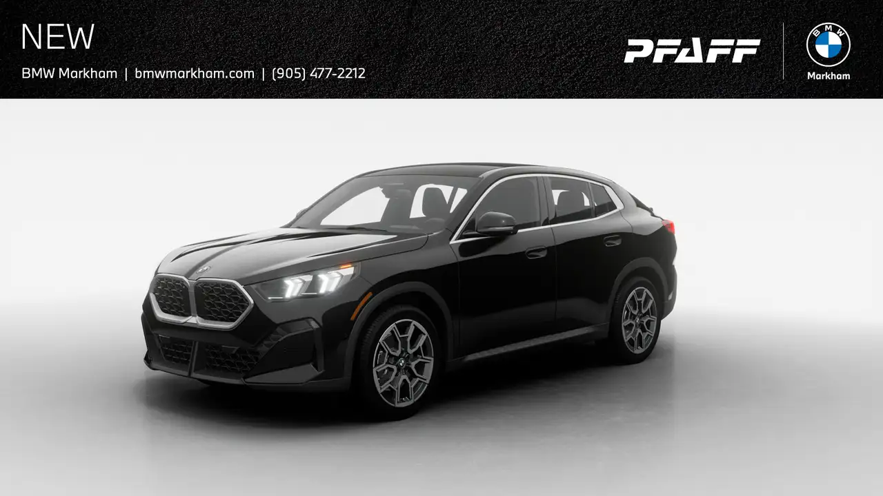 BMW X2 photo BMW X2
