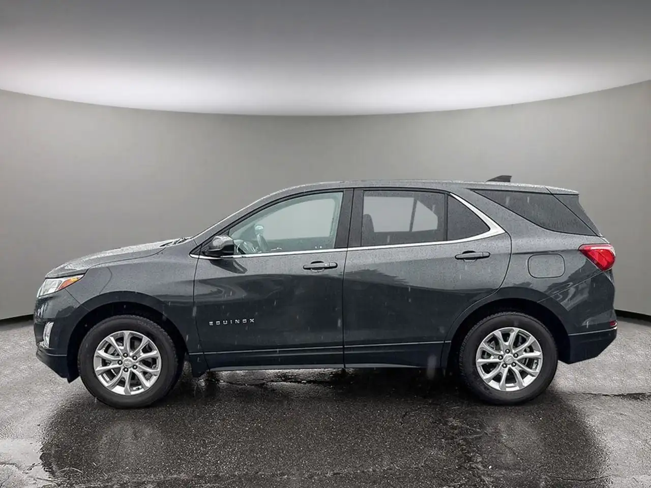 Chevrolet Equinox снимка Chevrolet Equinox