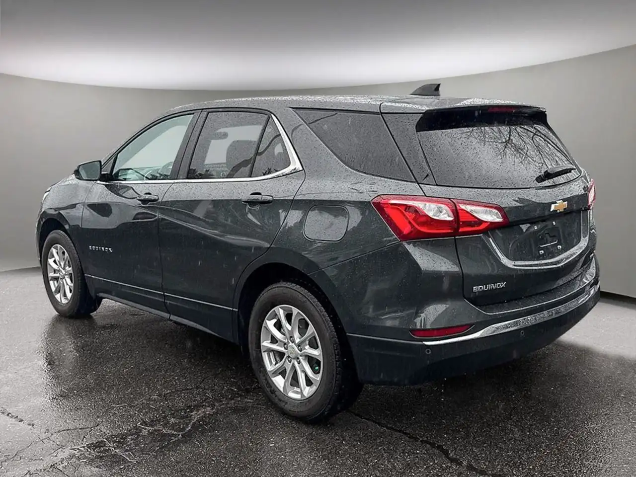Chevrolet Equinox снимка Chevrolet Equinox