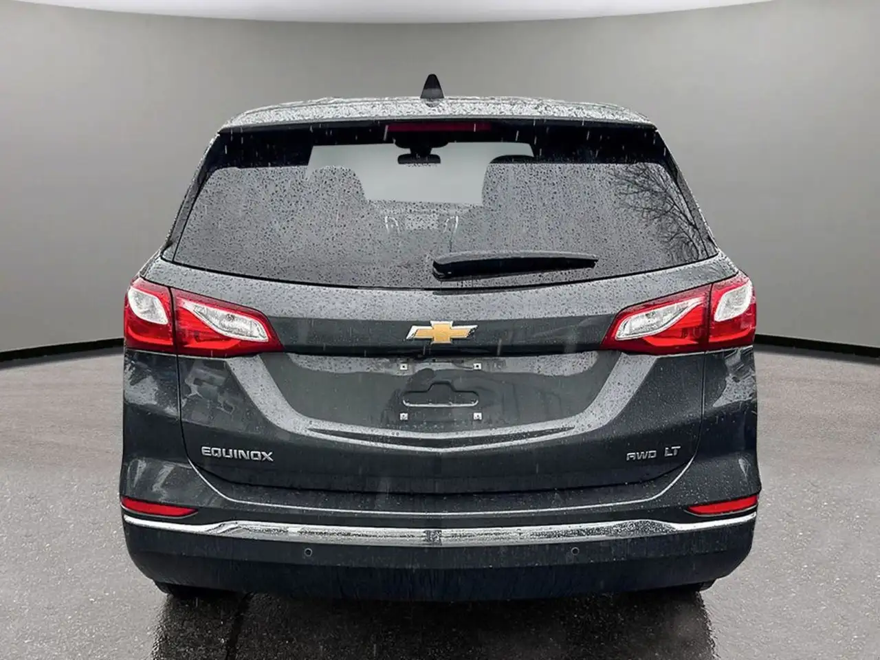 Chevrolet Equinox снимка Chevrolet Equinox