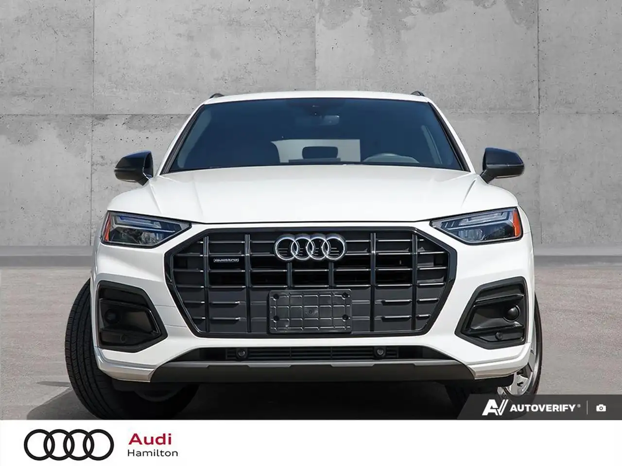 Audi Q5 photo Audi Q5