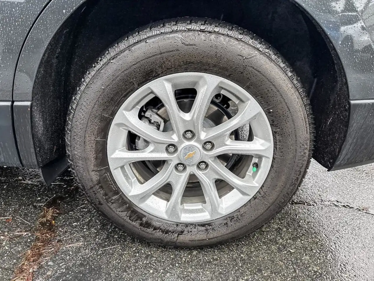 Chevrolet Equinox снимка Chevrolet Equinox