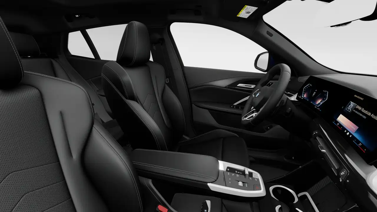 BMW X2 photo BMW X2
