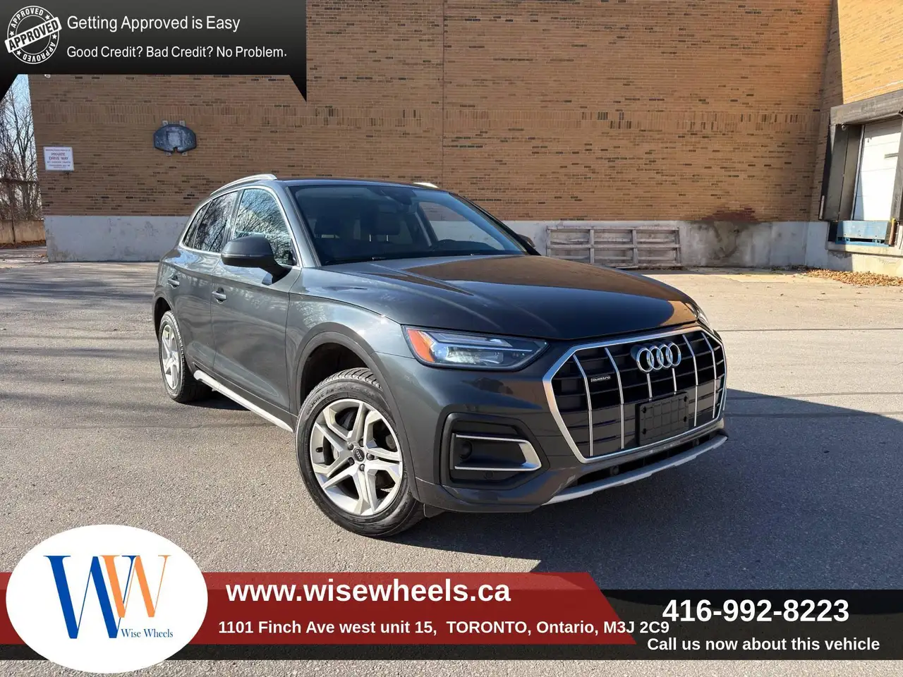 2022 Audi Q5 снимка 2022 Audi Q5