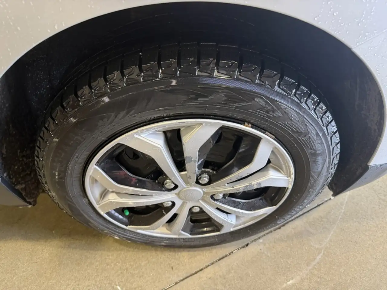 Chevrolet Equinox снимка Chevrolet Equinox