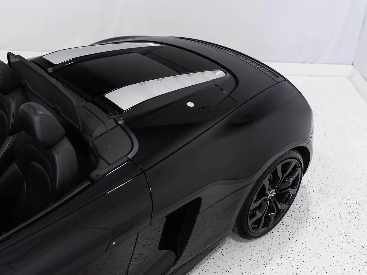 Audi R8 photo Audi R8