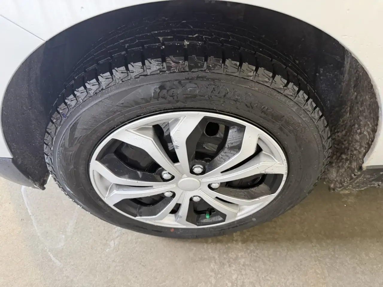 Chevrolet Equinox снимка Chevrolet Equinox