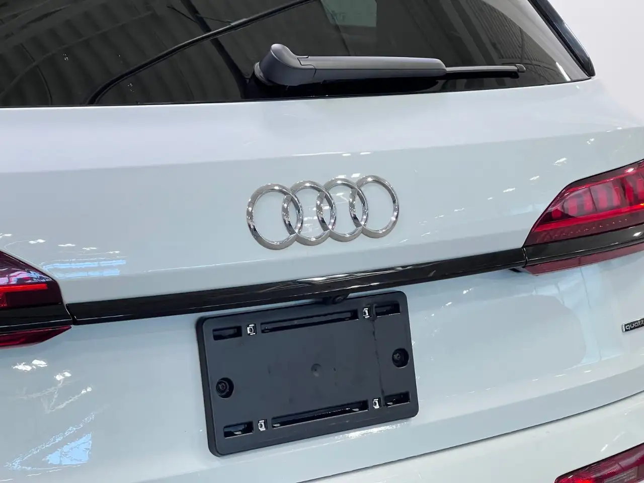 Audi Q7 снимка Audi Q7